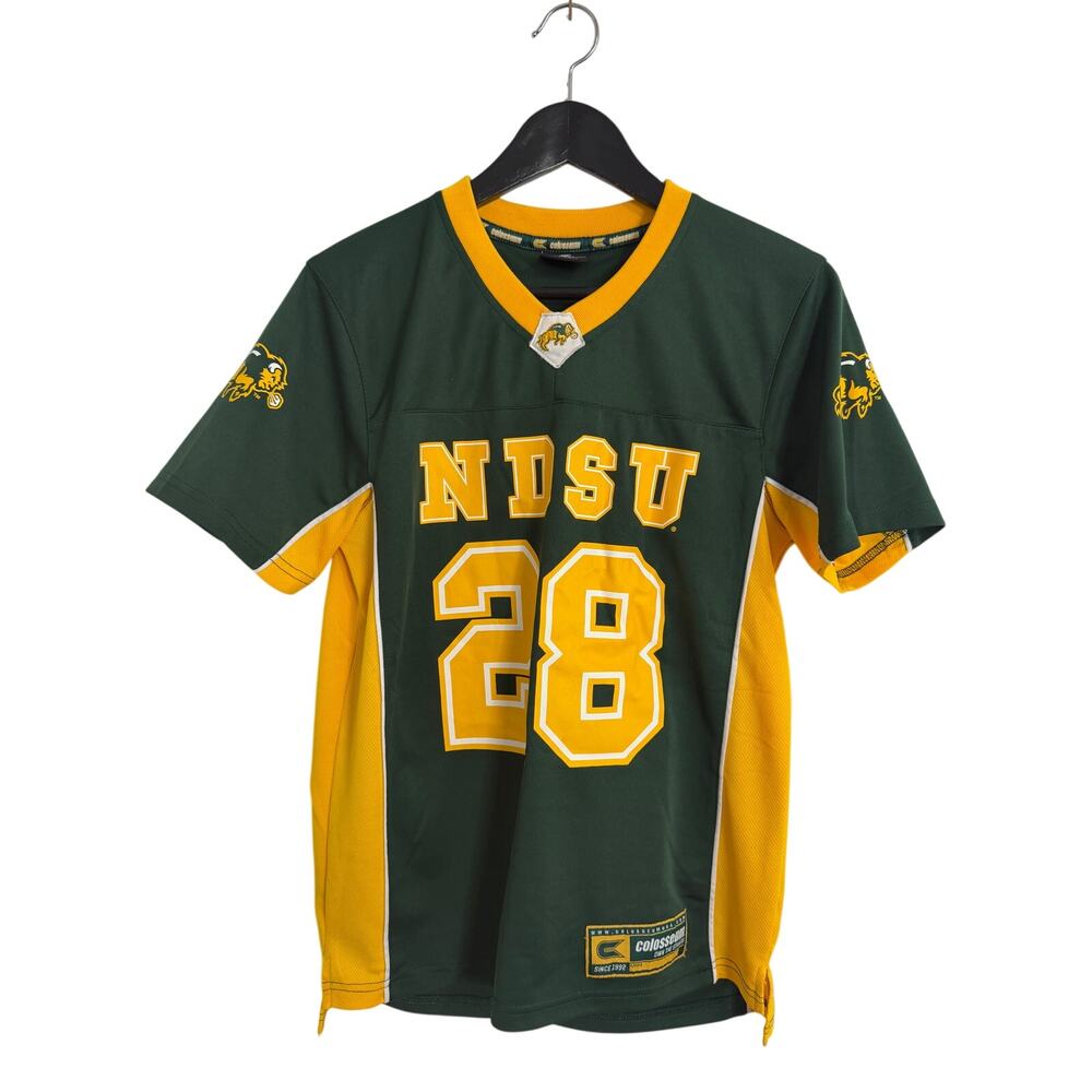 NDSU Bison Kids Football Jersey Youth Size Medium